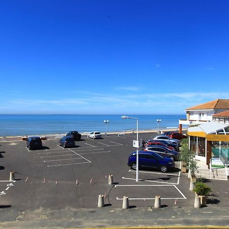 Hotel Les Dunes La Tranche-sur-Mer Eksteriør bilde