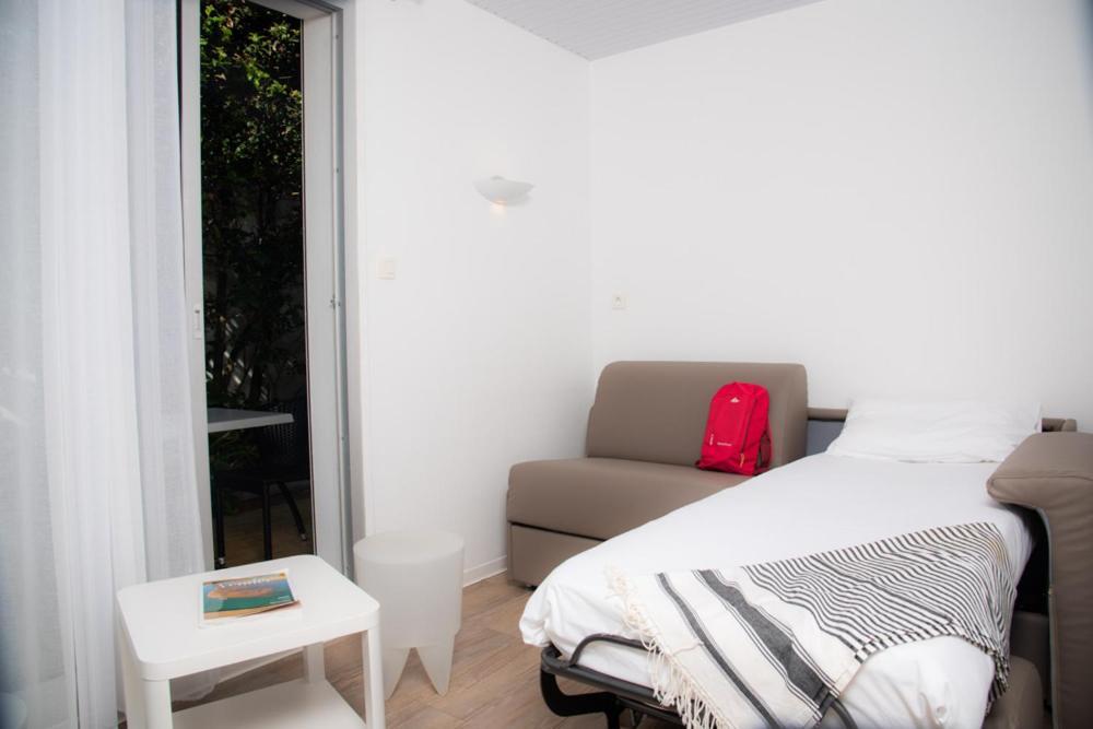 Hotel Les Dunes La Tranche-sur-Mer Eksteriør bilde