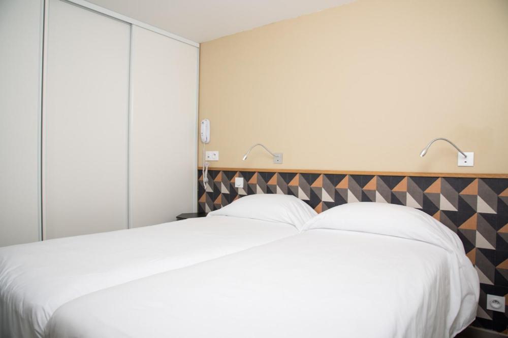 Hotel Les Dunes La Tranche-sur-Mer Eksteriør bilde