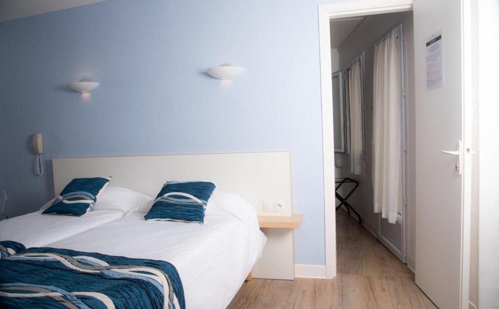 Hotel Les Dunes La Tranche-sur-Mer Eksteriør bilde