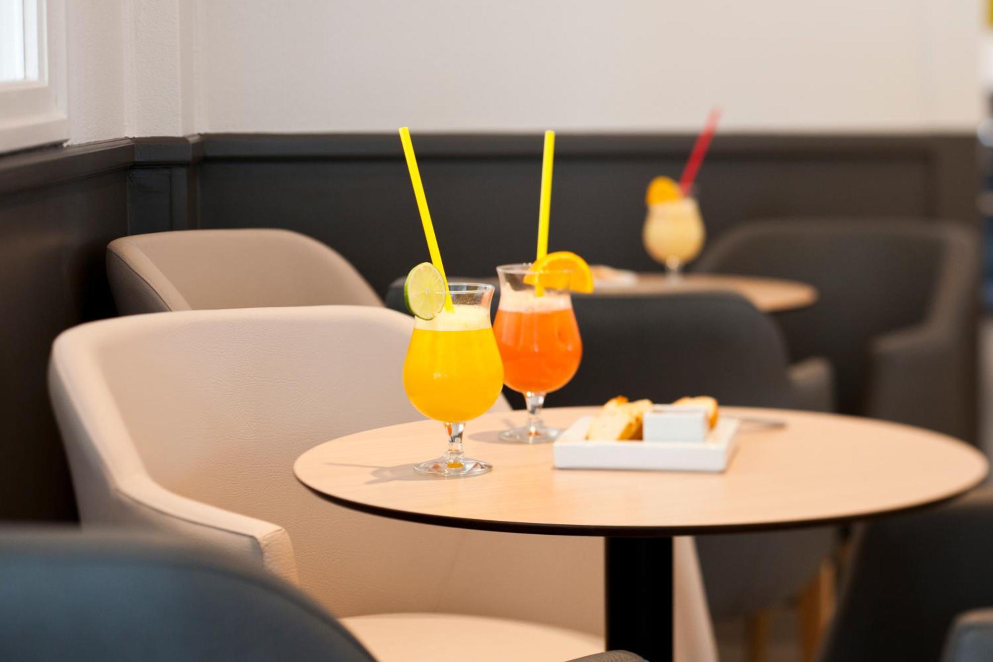 Hotel Les Dunes La Tranche-sur-Mer Eksteriør bilde