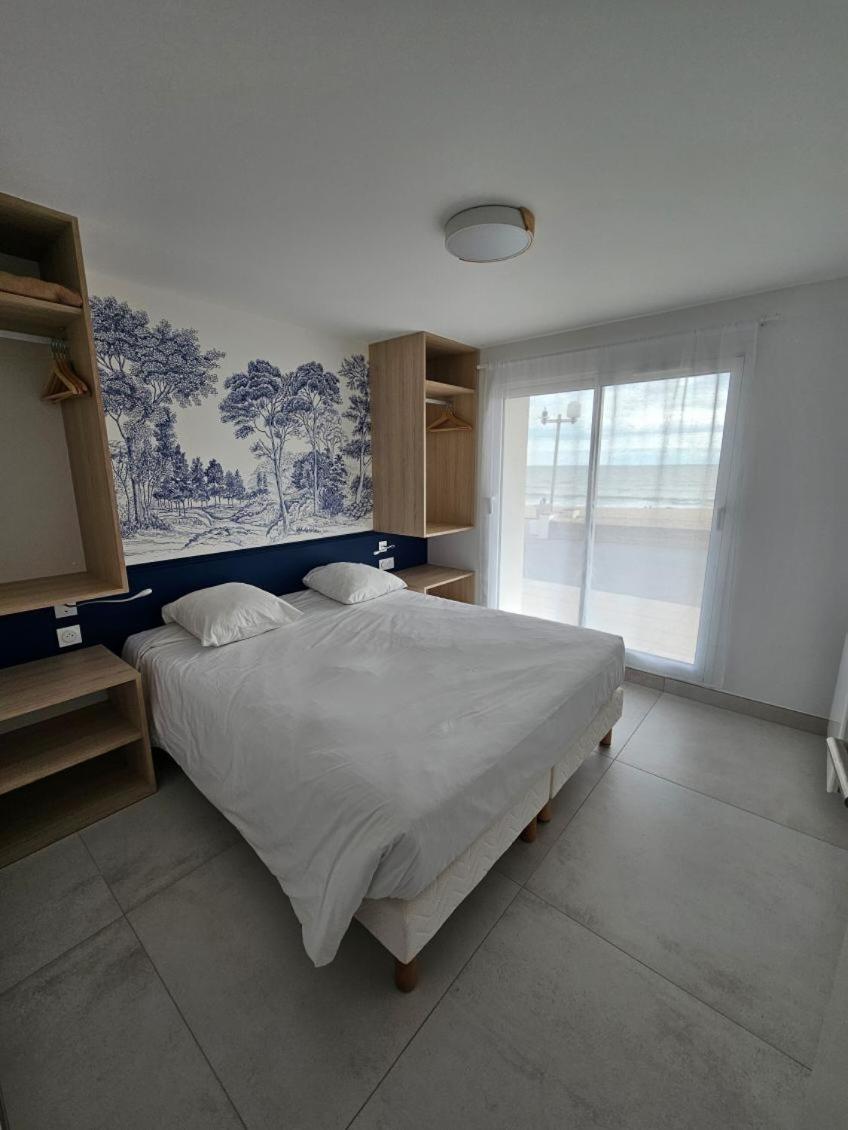 Hotel Les Dunes La Tranche-sur-Mer Eksteriør bilde