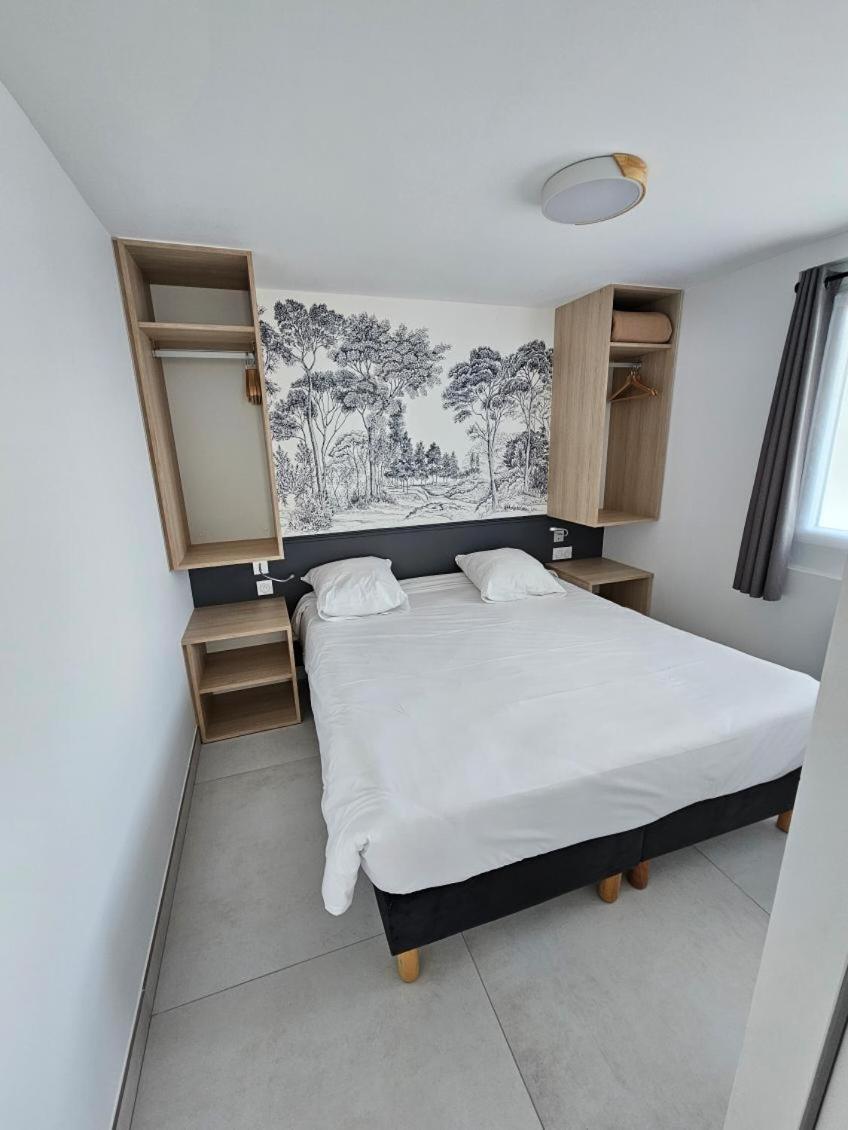 Hotel Les Dunes La Tranche-sur-Mer Eksteriør bilde