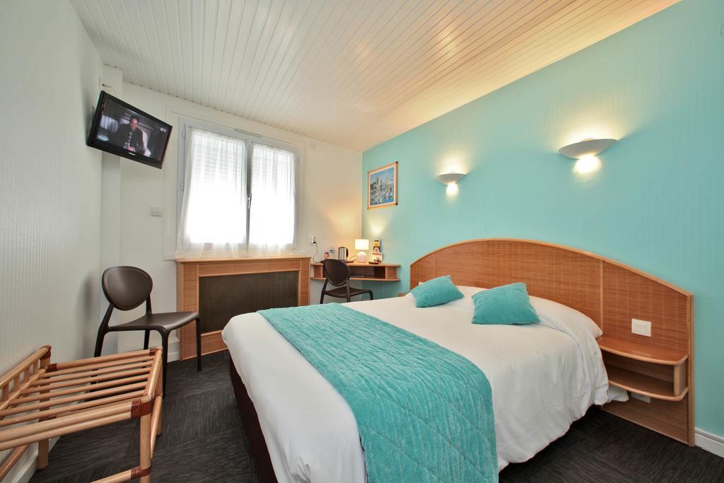 Hotel Les Dunes La Tranche-sur-Mer Eksteriør bilde