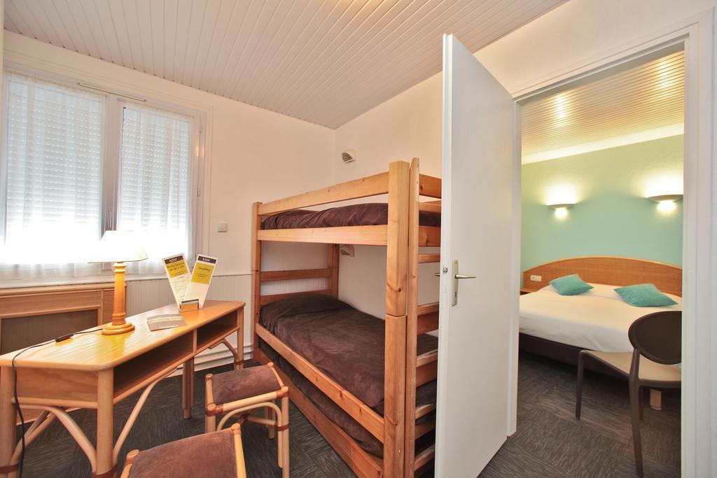 Hotel Les Dunes La Tranche-sur-Mer Eksteriør bilde