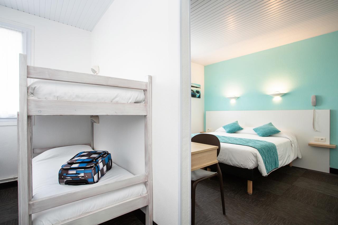 Hotel Les Dunes La Tranche-sur-Mer Eksteriør bilde