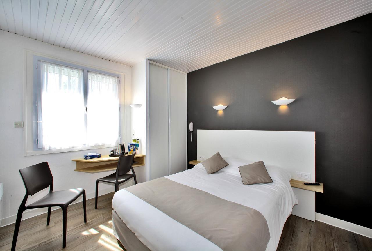 Hotel Les Dunes La Tranche-sur-Mer Eksteriør bilde
