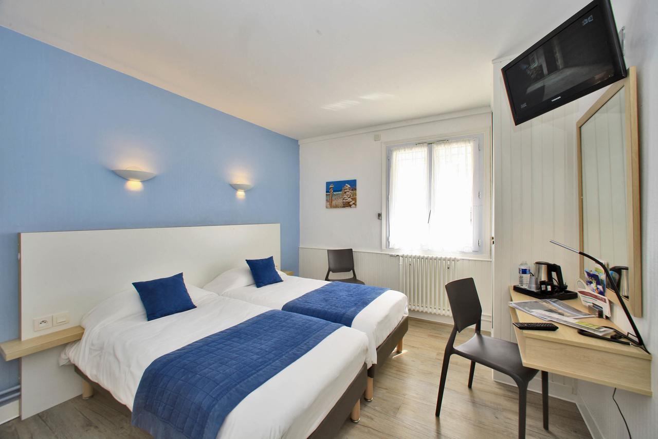 Hotel Les Dunes La Tranche-sur-Mer Eksteriør bilde