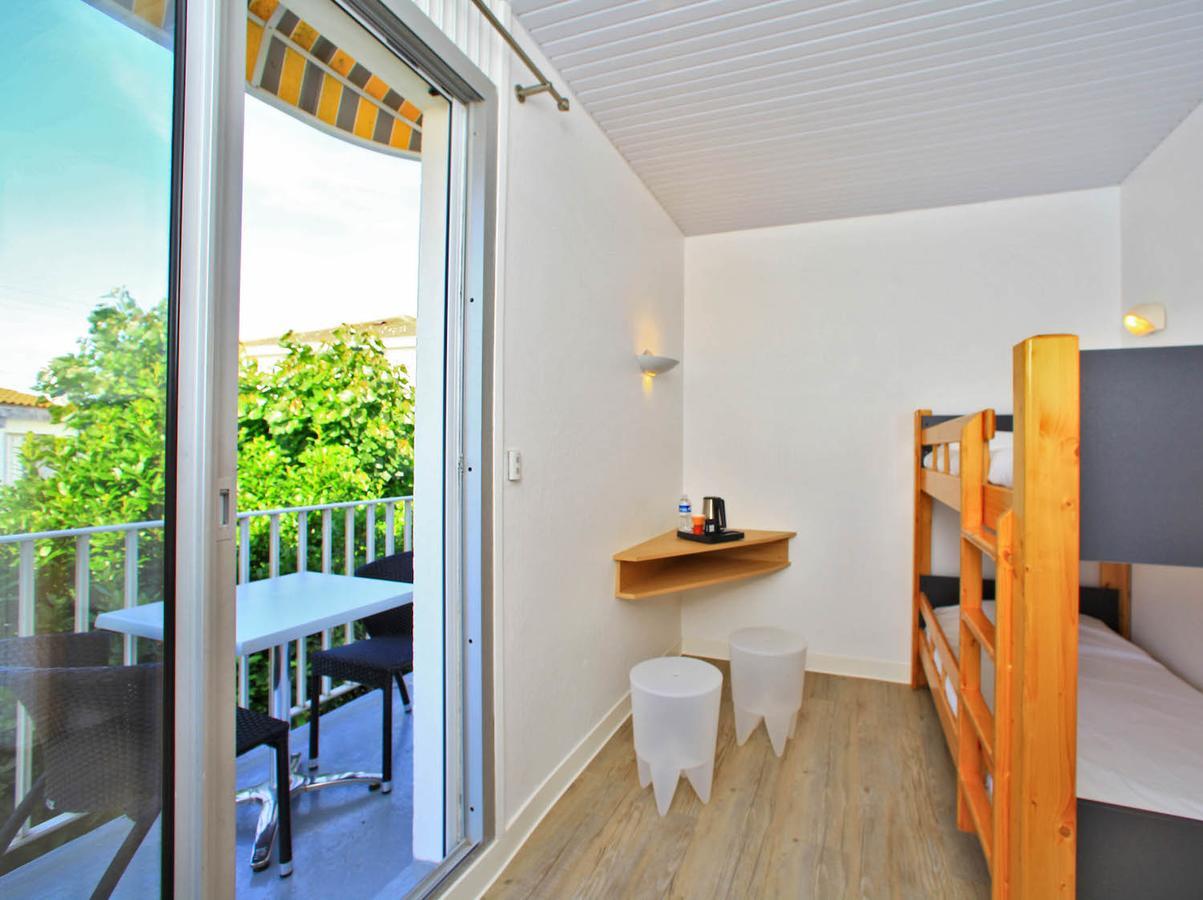 Hotel Les Dunes La Tranche-sur-Mer Eksteriør bilde